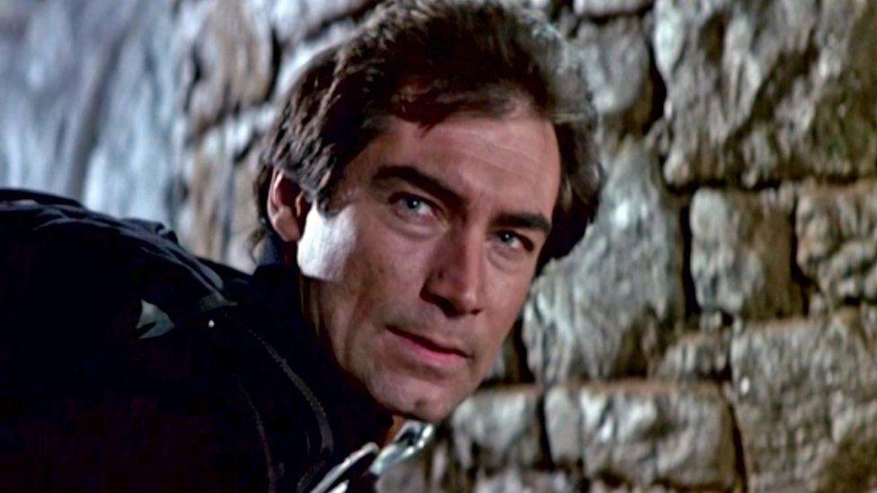 Timothy Dalton