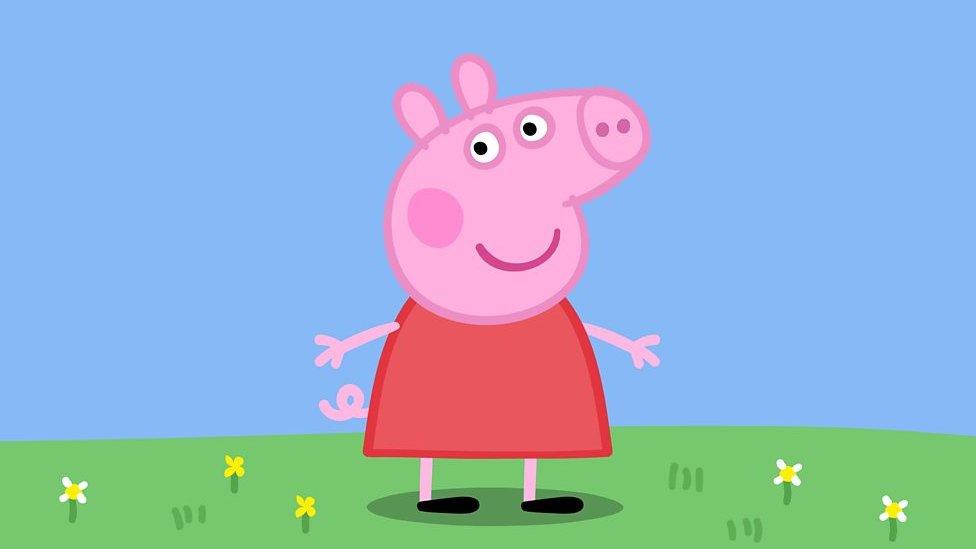 Peppa Pig