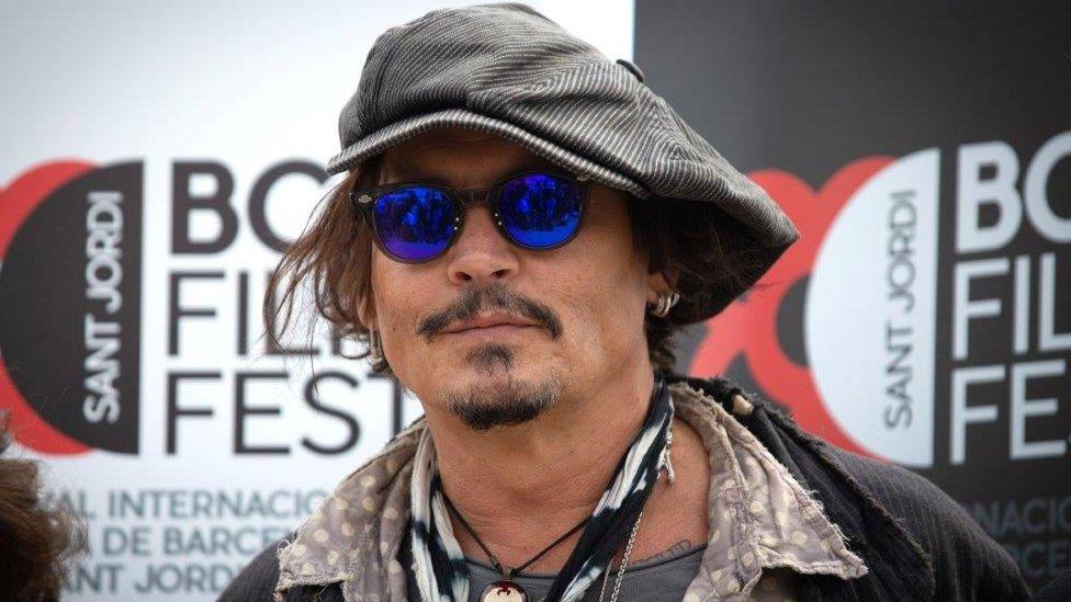 Johnny Depp