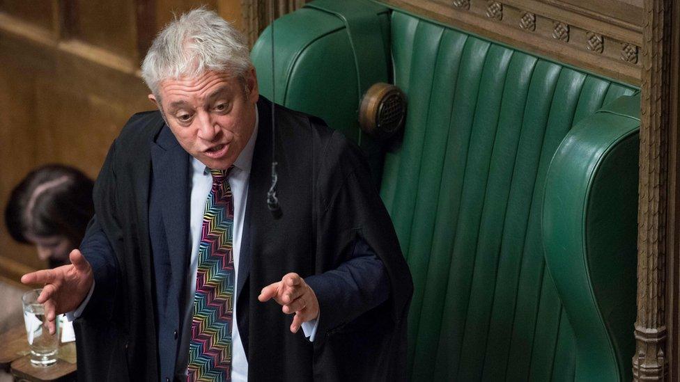 John Bercow