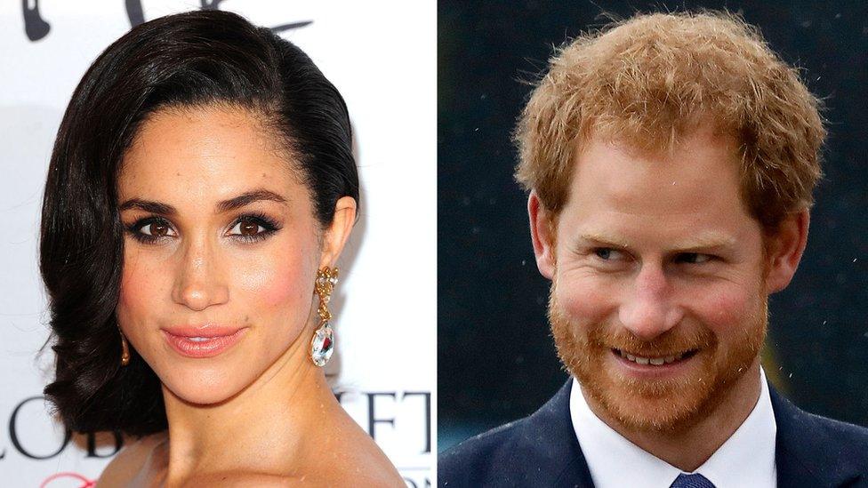 Meghan Markle and Prince Harry