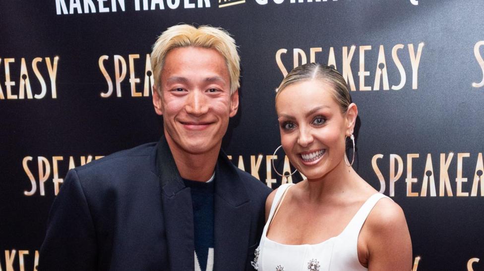 Amy Dowden credits Strictly partner for convincing her not to quit dancing