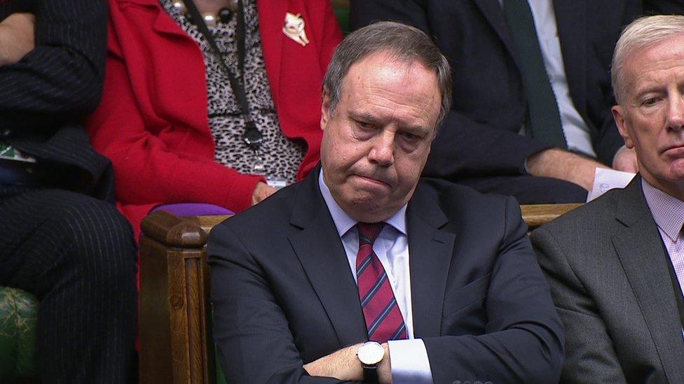 Nigel Dodds