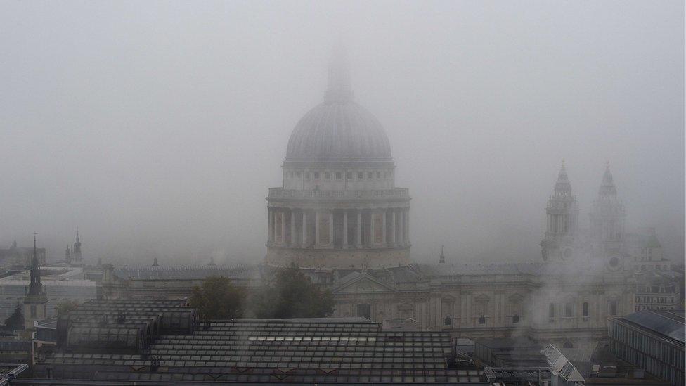 St Paul's Cathedral