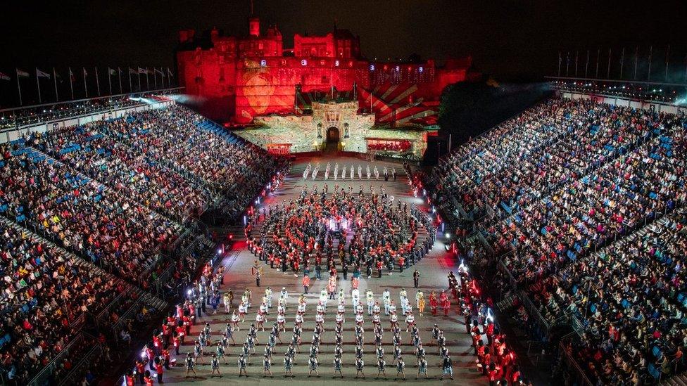 Royal Edinburgh Military Tattoo