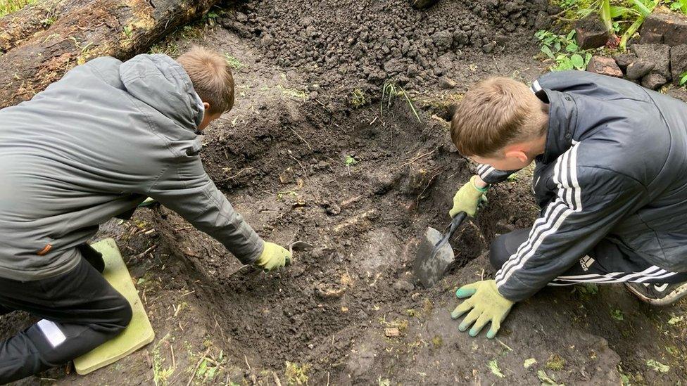 Bishop Auckland Big Dig