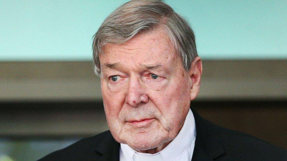 Cardinal George Pell