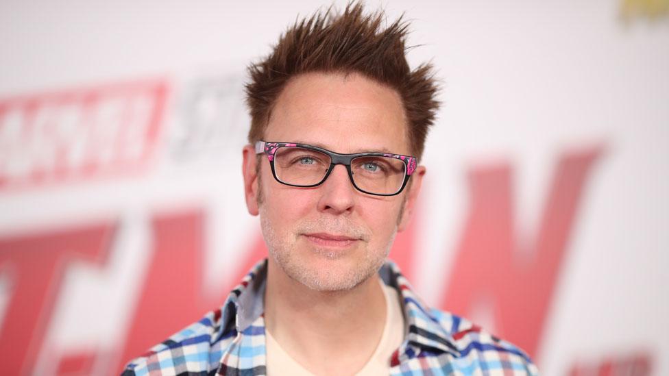 James Gunn