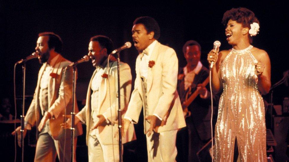 Gladys Knight and the Pips