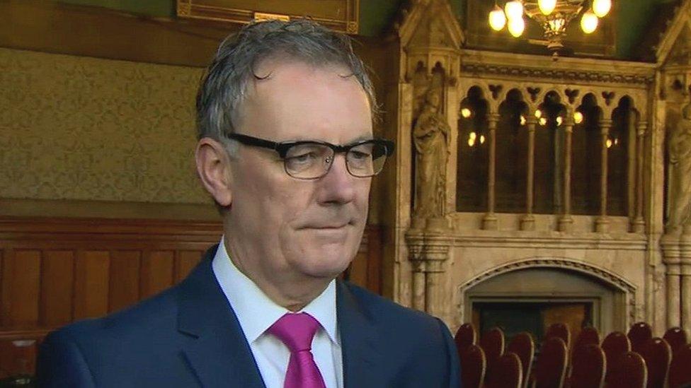 Mike Nesbitt