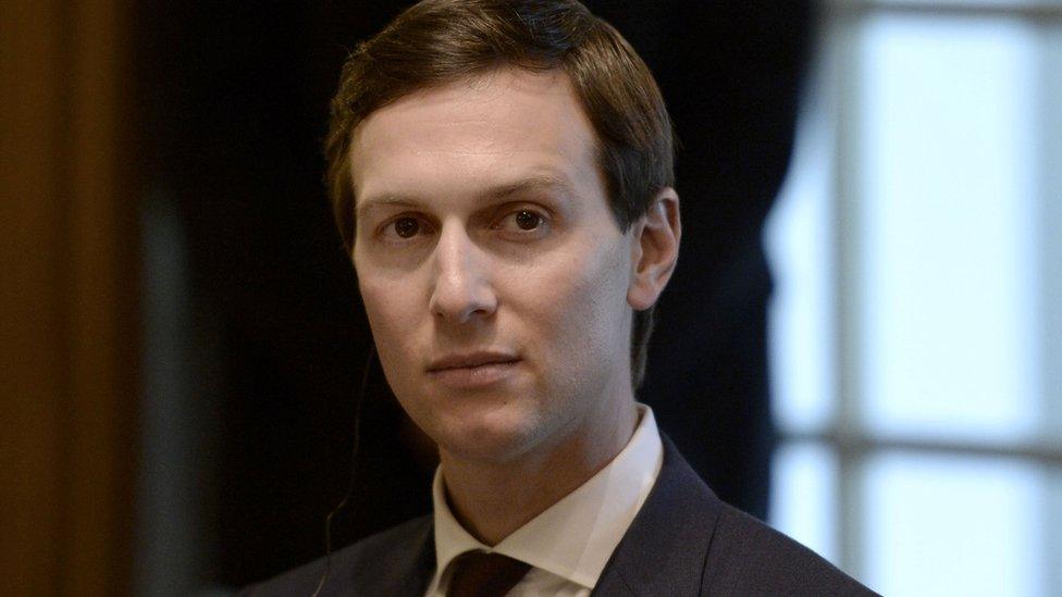 Jared Kushner