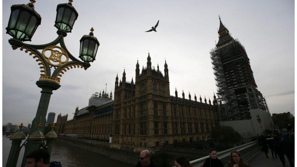 Palace of Westminster