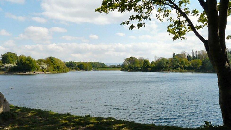 Gorton Reservoir