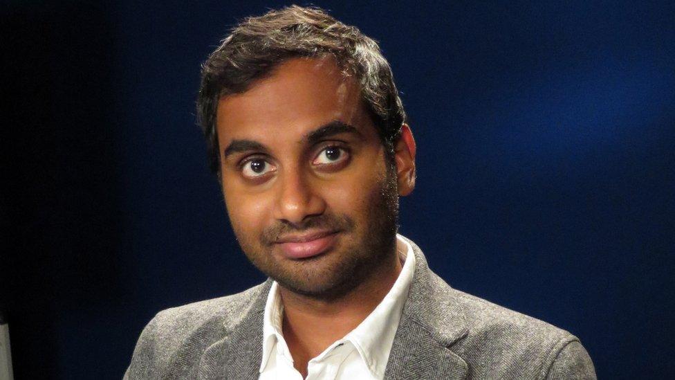 Aziz Ansari