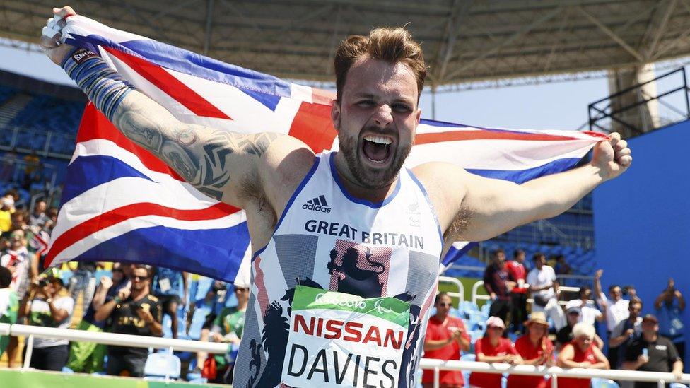 Aled Davies