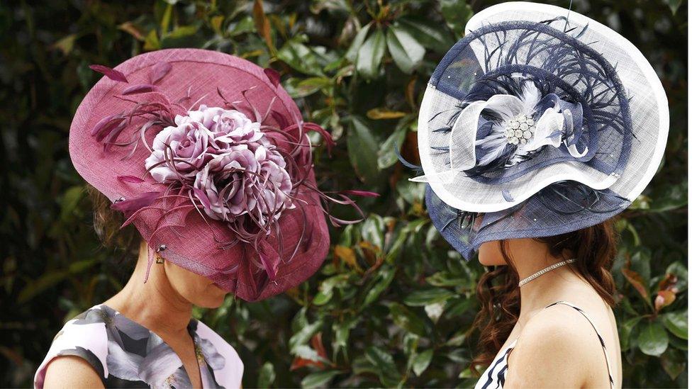 Royal Ascot Ladies Day