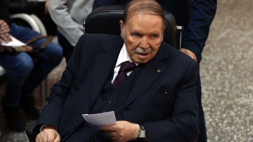 Abdelaziz Bouteflika