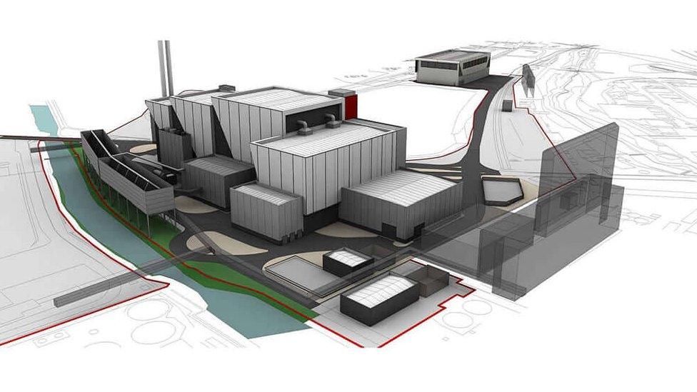 Lostock Sustainable Energy Plant (LSEP)