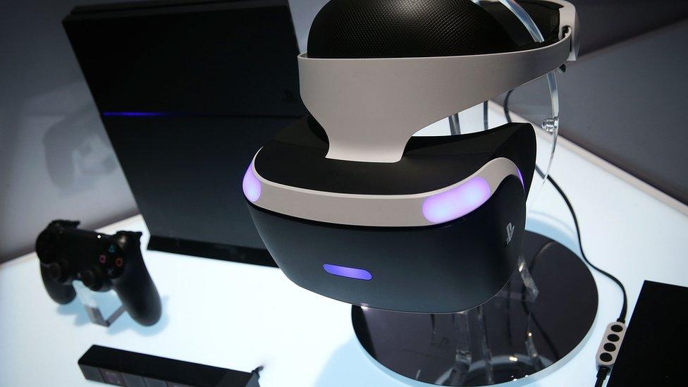 Playstation VR