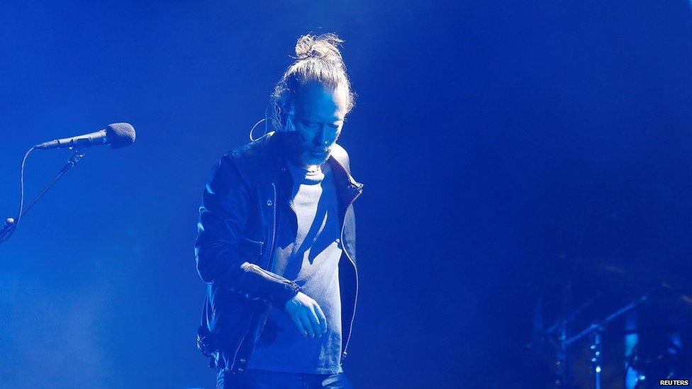 Thom Yorke