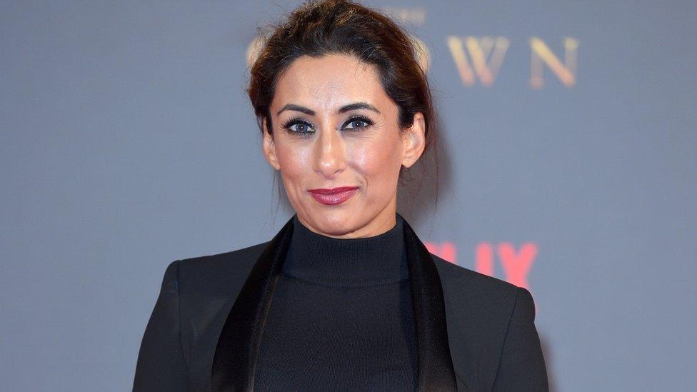 Saira Khan