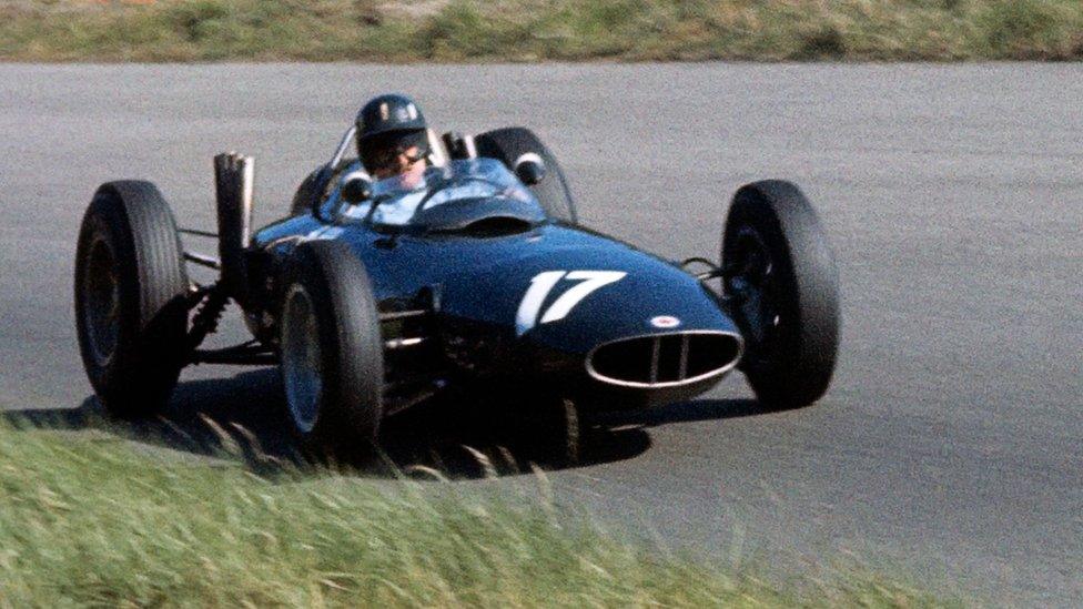 Graham Hill