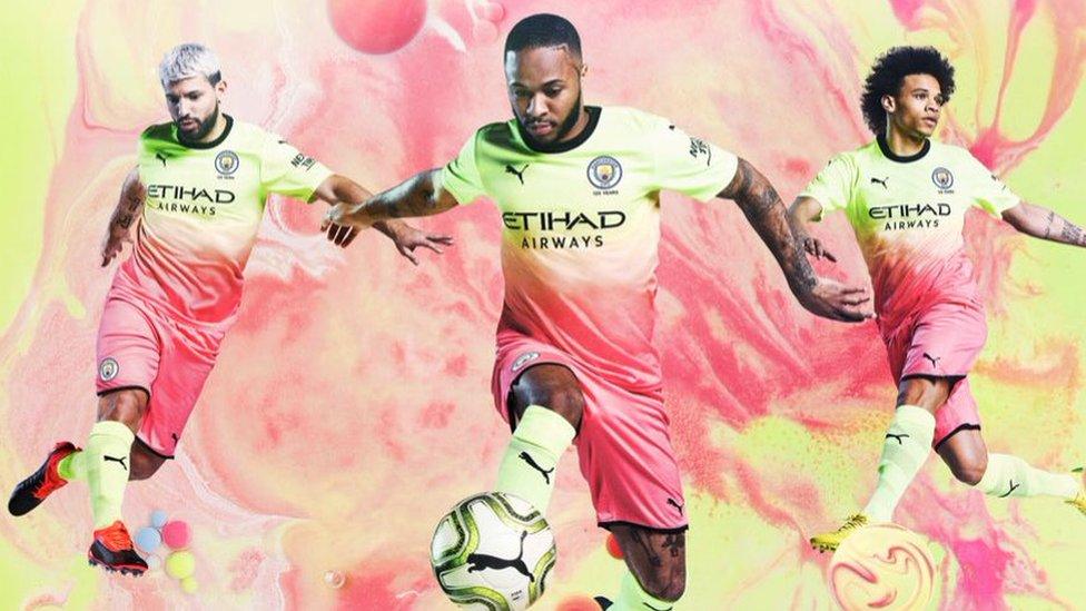 Sergio-Aguero-Raheem-Sterling-and-Leroy-Sane-in-Manchester-Citys-new-3rd-kit.