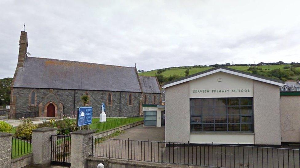 Seaview Primary School, Glenarm