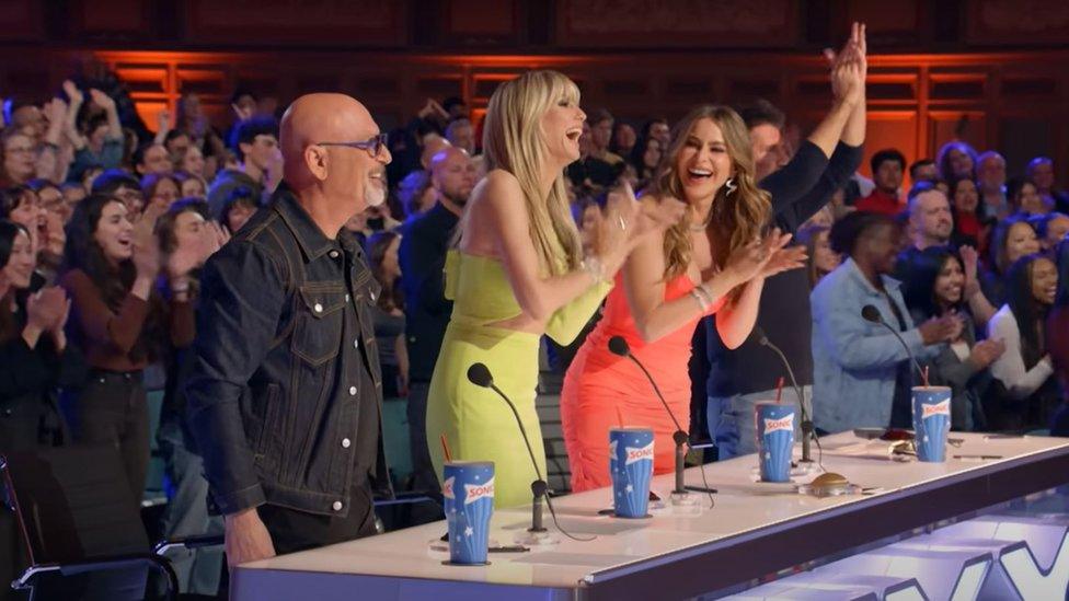 Judges reaction