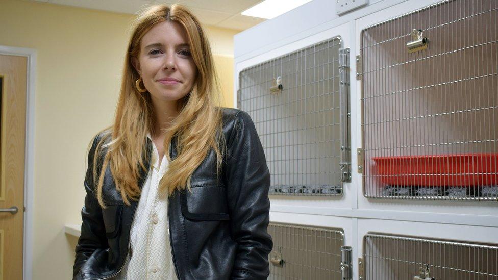 Stacey Dooley