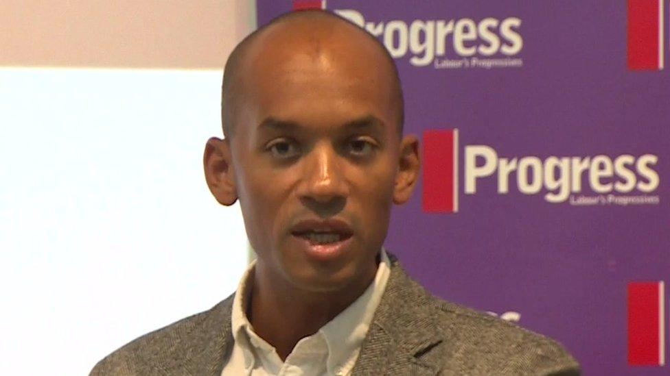 Chuka Umunna