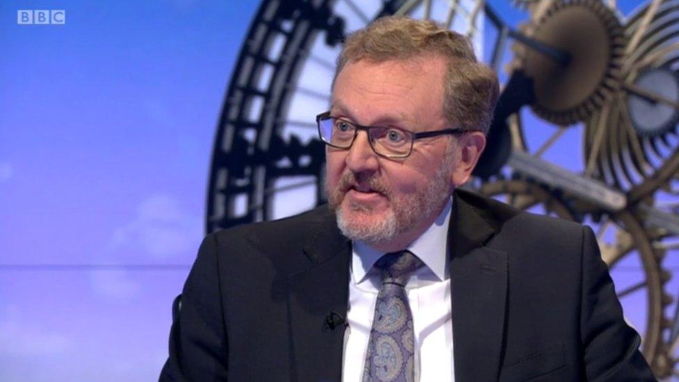 David Mundell