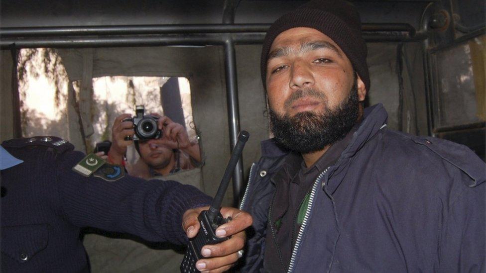 Mumtaz Qadri