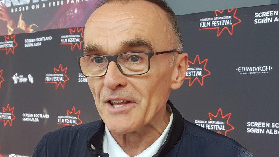 Danny Boyle