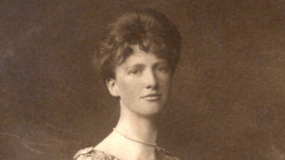 Eglantyne Jebb