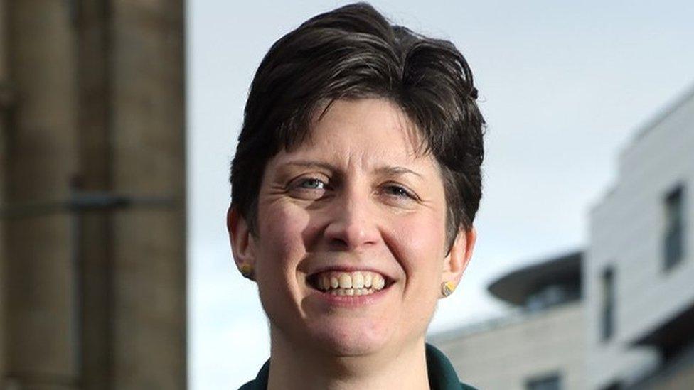 alison thewliss