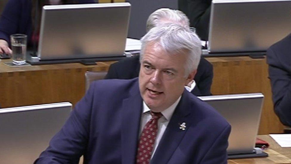 Carwyn Jones