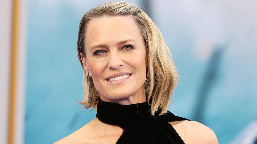 Robin Wright