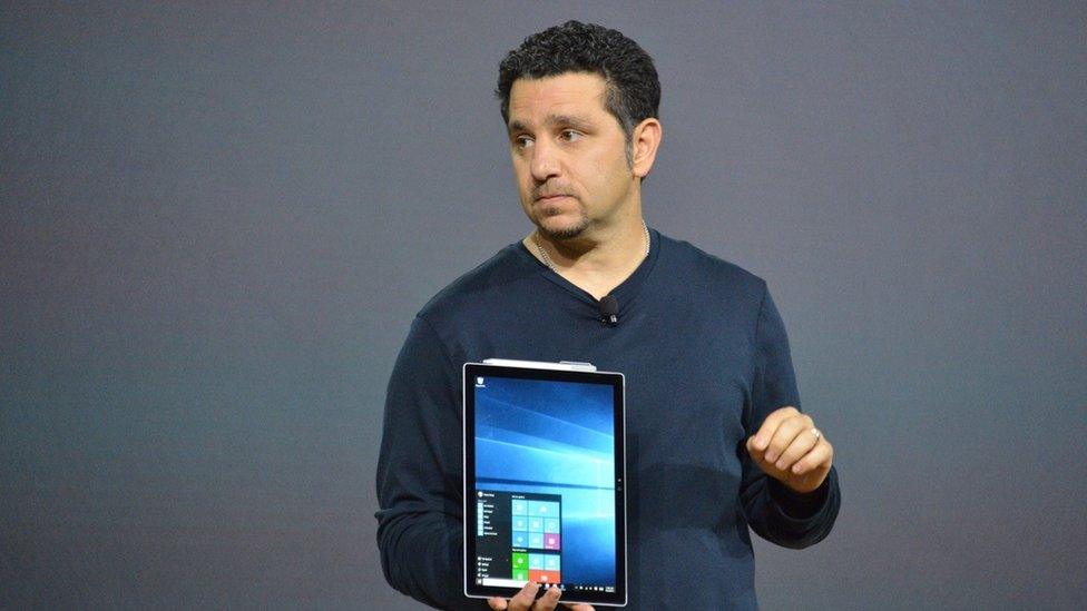 Surface Pro 4