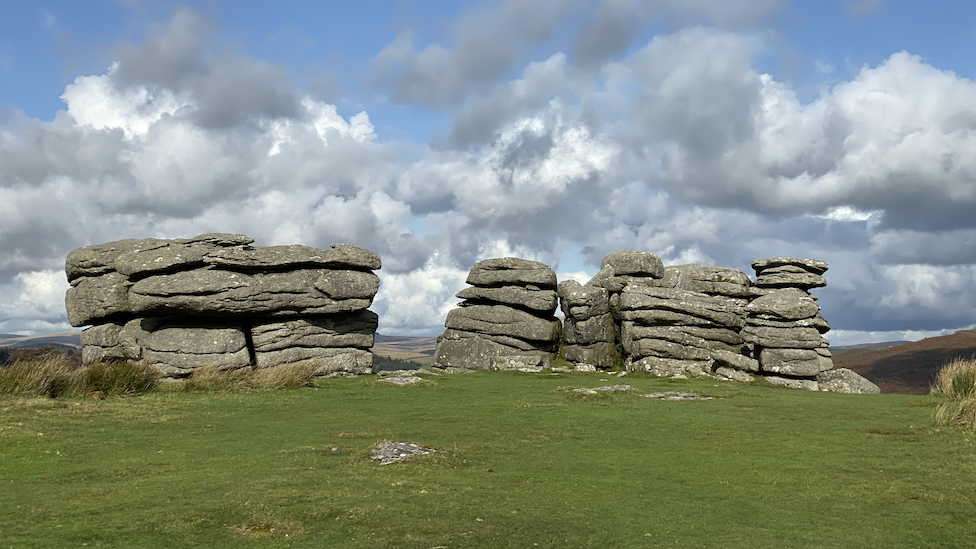 Dartmoor landscape