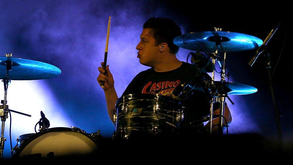 Matt Helders