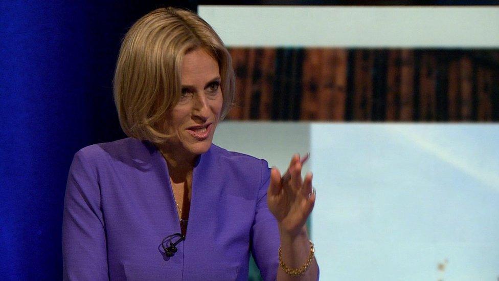 Emily Maitlis