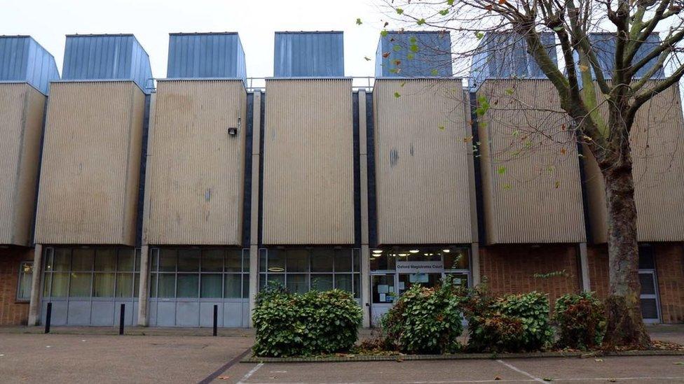 Oxford Magistrates' Court