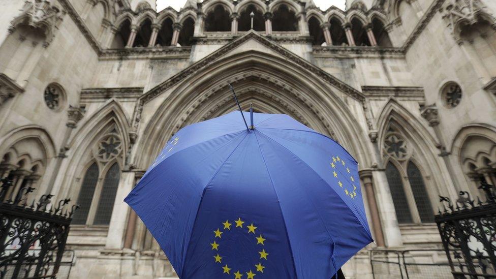 EU umbrella