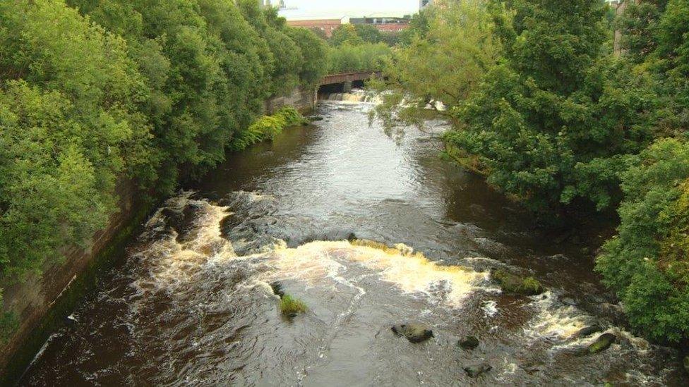 River Kelvin