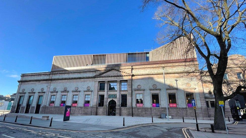 Aberdeen Art Gallery