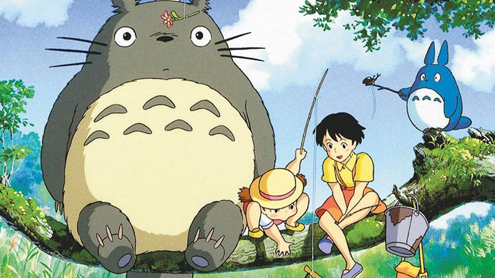 My Neighbour Totoro