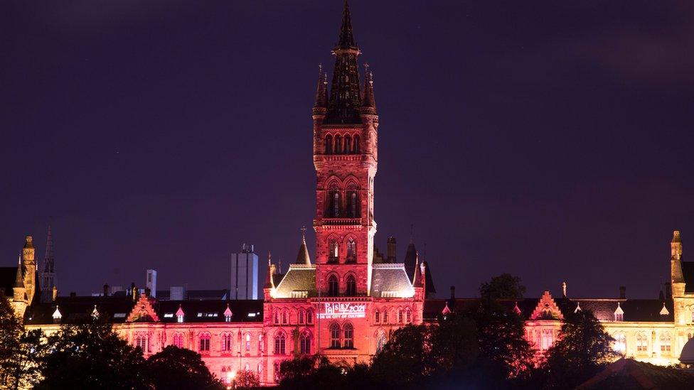 University of Glasgow