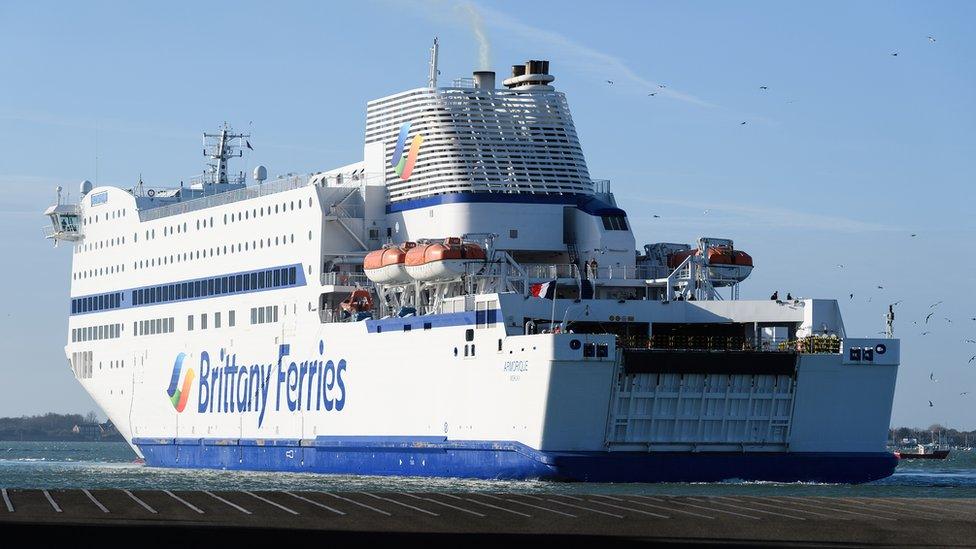 Brittany Ferries