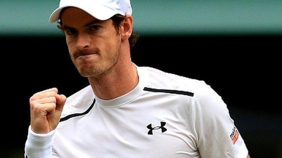 Andy Murray